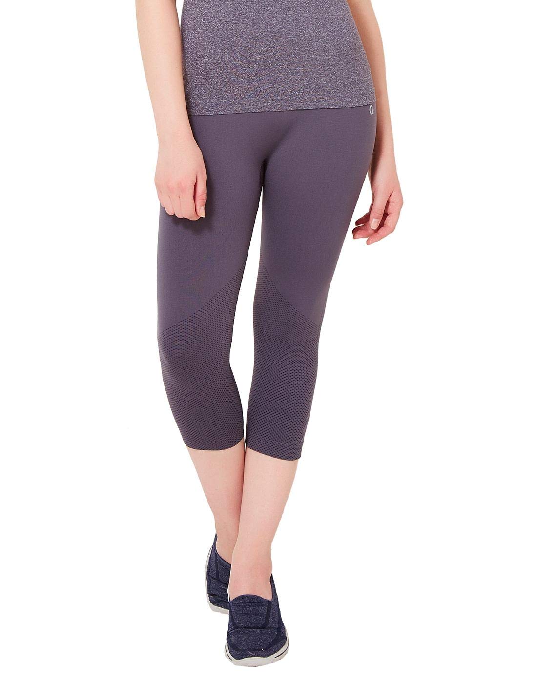 amante Women's Sports Capri Lounge Pants-picture-29