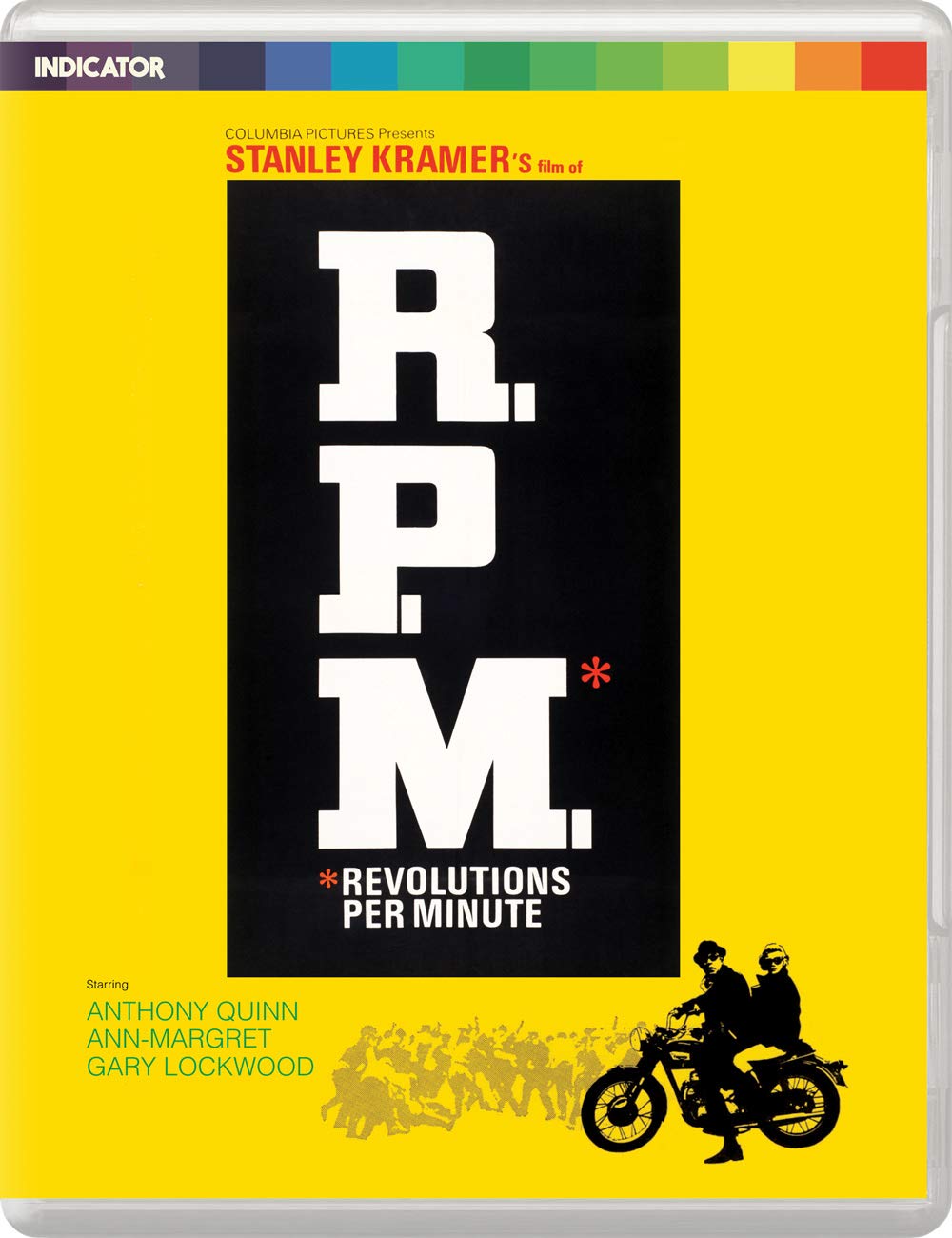 Powerhouse Films R.p.m Medium