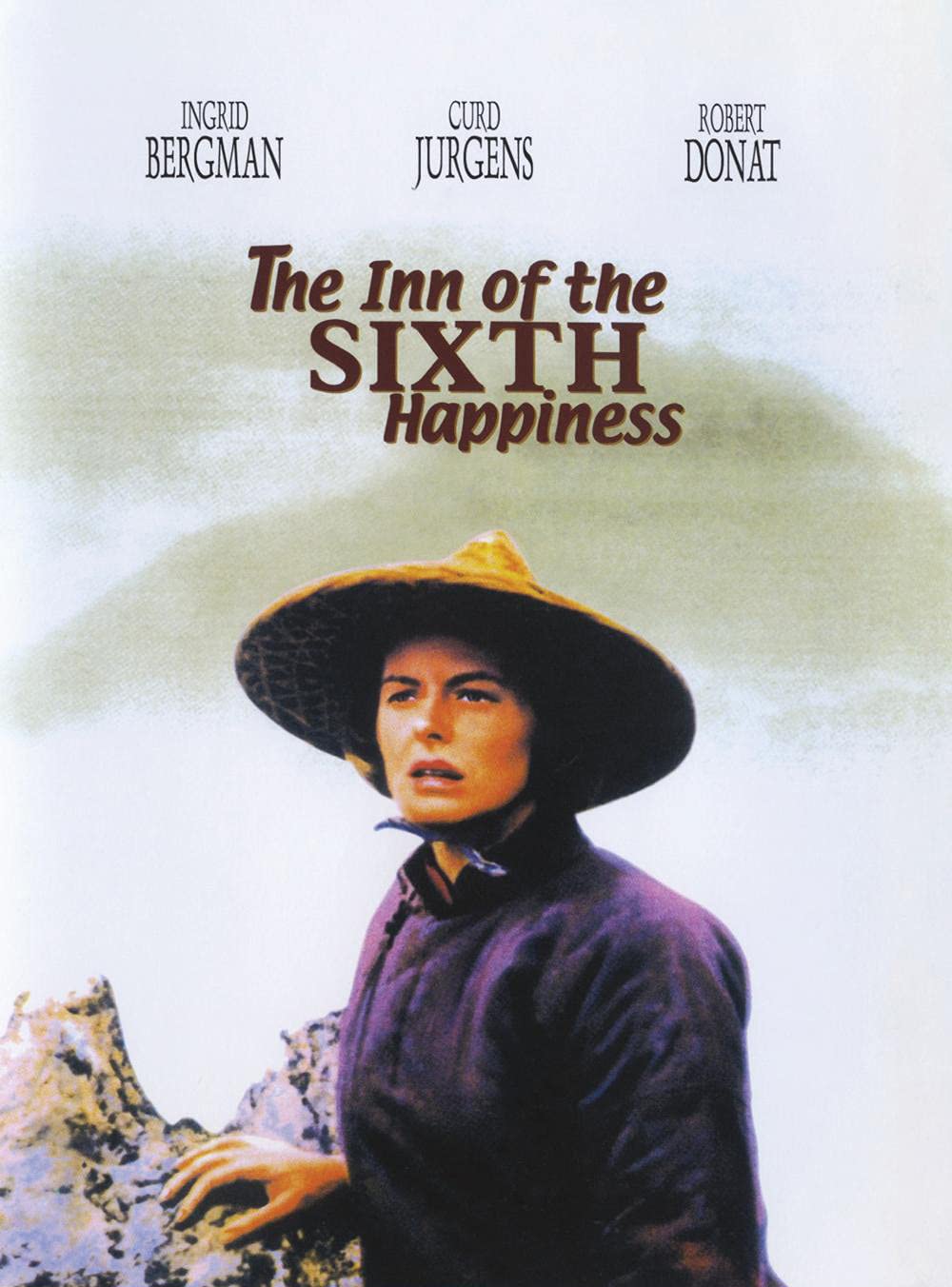 Inn Of The Sixth Happiness [DVD]
