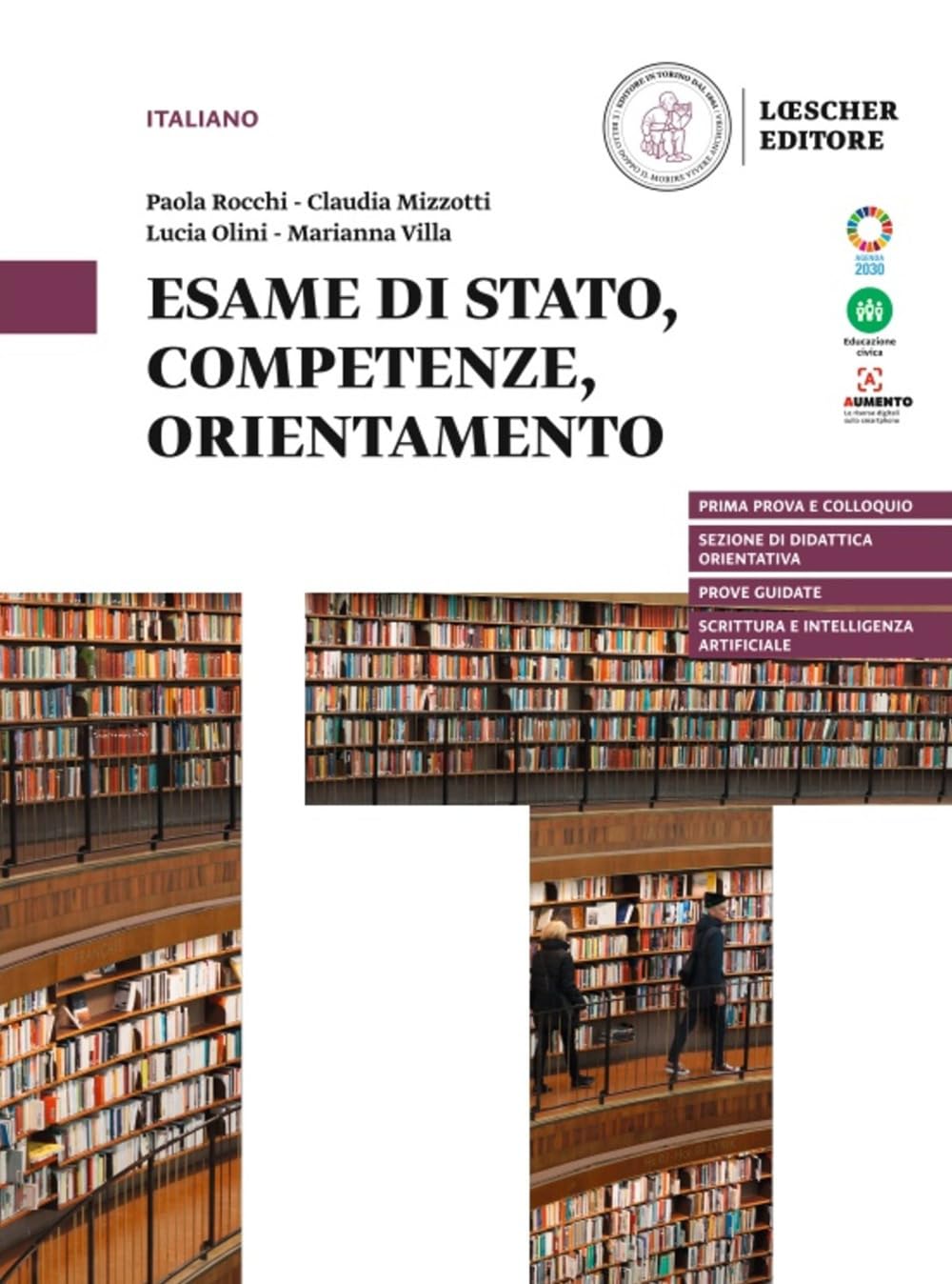 Esame Di Stato, Competenze, Orientamento. Per Le Scuole Superiori - 4