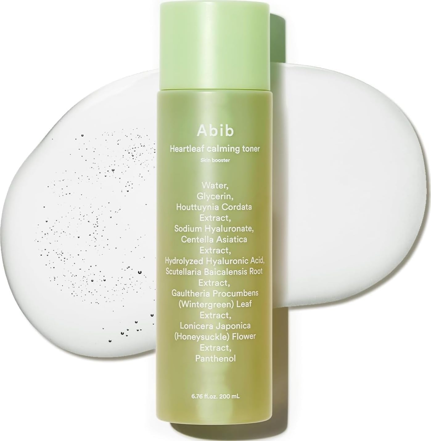 Toner Skin Booster (Heartleaf) 7.1 fl oz / 210ml I Korean Skin Care for Senstive Skin
