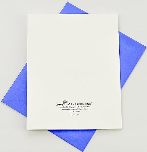 Miniatura 43 de Blooming Flowers – Orquídea Phalaenopsis – Tarjetas fotográficas de alta gama, pesadas y suaves, 8 con 10 sobres de colores, juego en caja