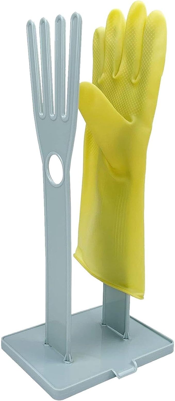 Küchenhandschuhhalter, Ständer Zur Trocknung Von Handschuhen Aus Kunststoff, Wiederverwendbar, Zur Aufbewahrung Von Handtüchern in Der Küchenspüle.