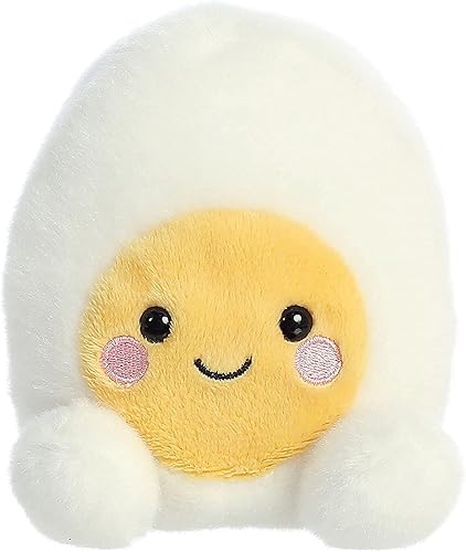 Miniatura 3 de Aurora Palm Pals - Juego de dos huevos Bobby y tostadas con mantequilla