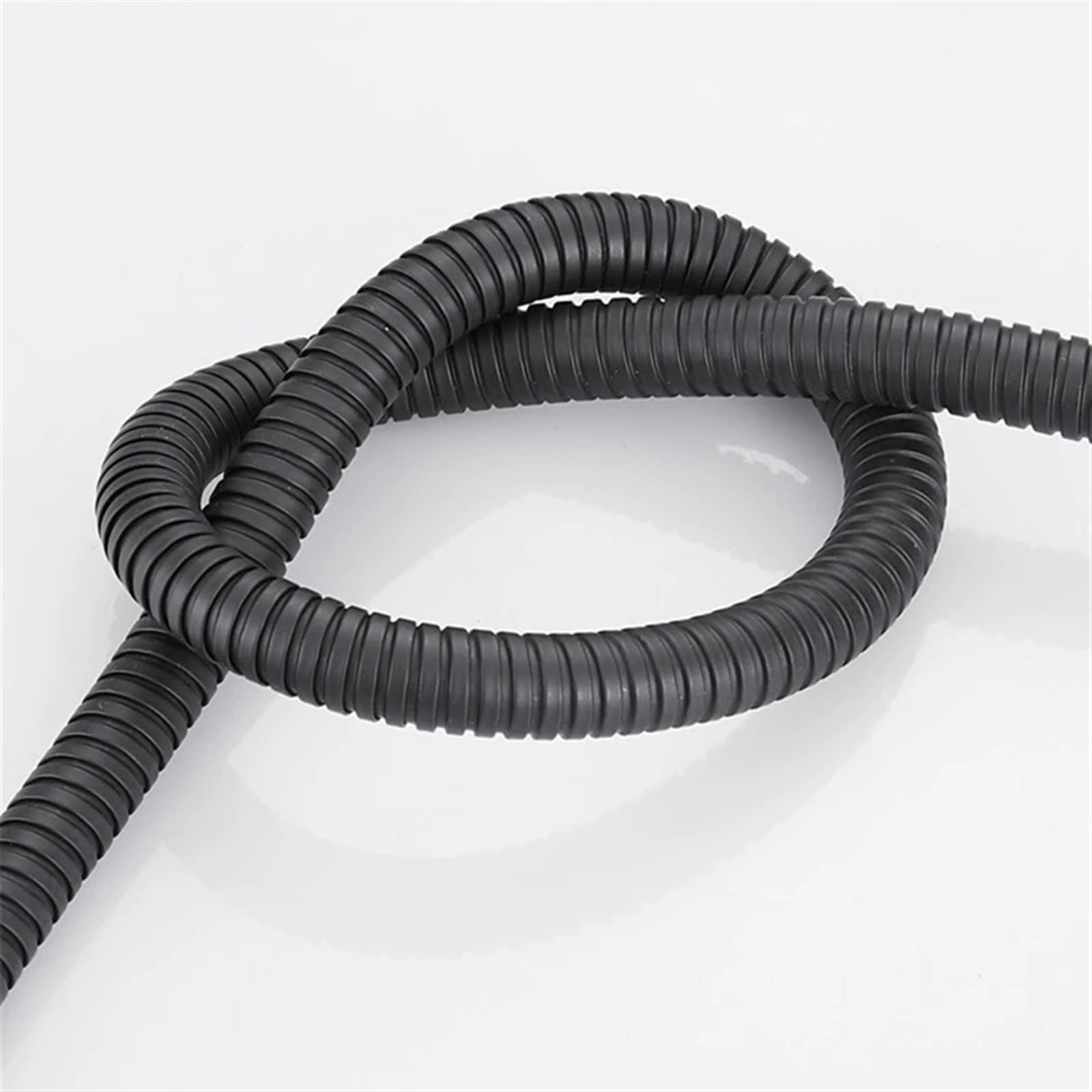 Duschschlauch, flexibler Duschschlauch, langer Wasserschlauch, Verlängerung, Sanitärrohr, Ziehrohr, Badzubehör(200cm)