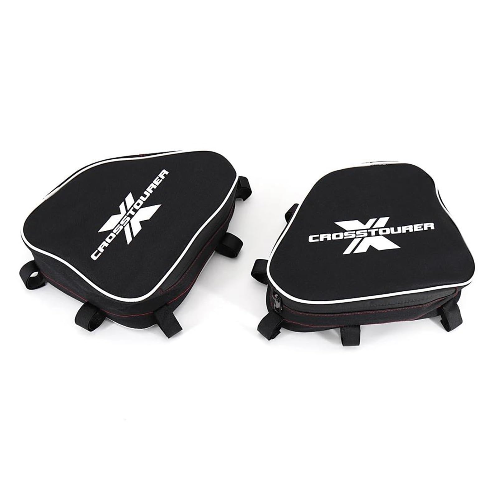 Borse Da Viaggio Per Paratelaio Moto Per VFR1200X VFR 1200 X Crosstourer 2012-2017 bolsa almacenamiento viaje(Un paio)