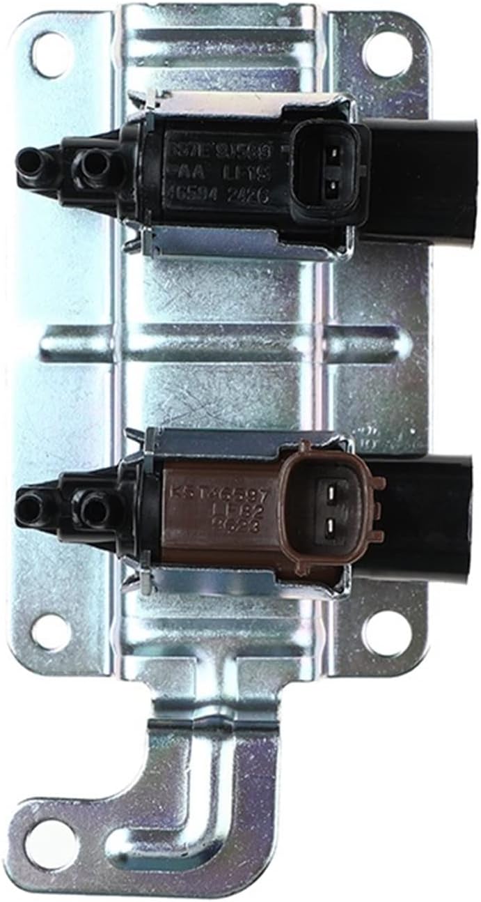 LF82-18-7407 Car Vacuum Solenoid Valve LF8218740 4M5G-9A500 1Pcs
