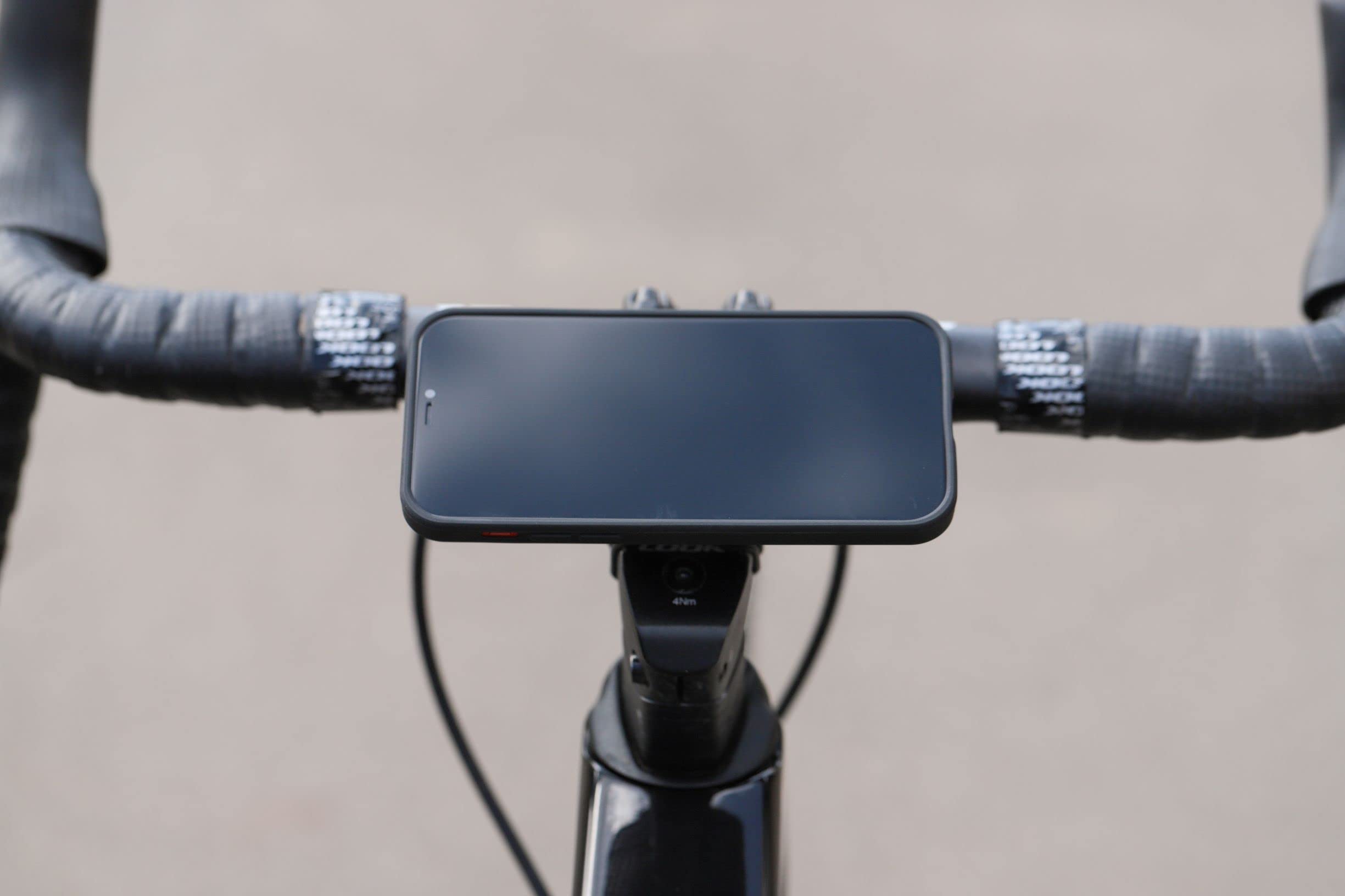 ZEFAL Pokrowiec rowerowy na telefon iPhone 13/13 Pro, wytrzymały pokrowiec na rower i rower górski, uchwyt na telefon