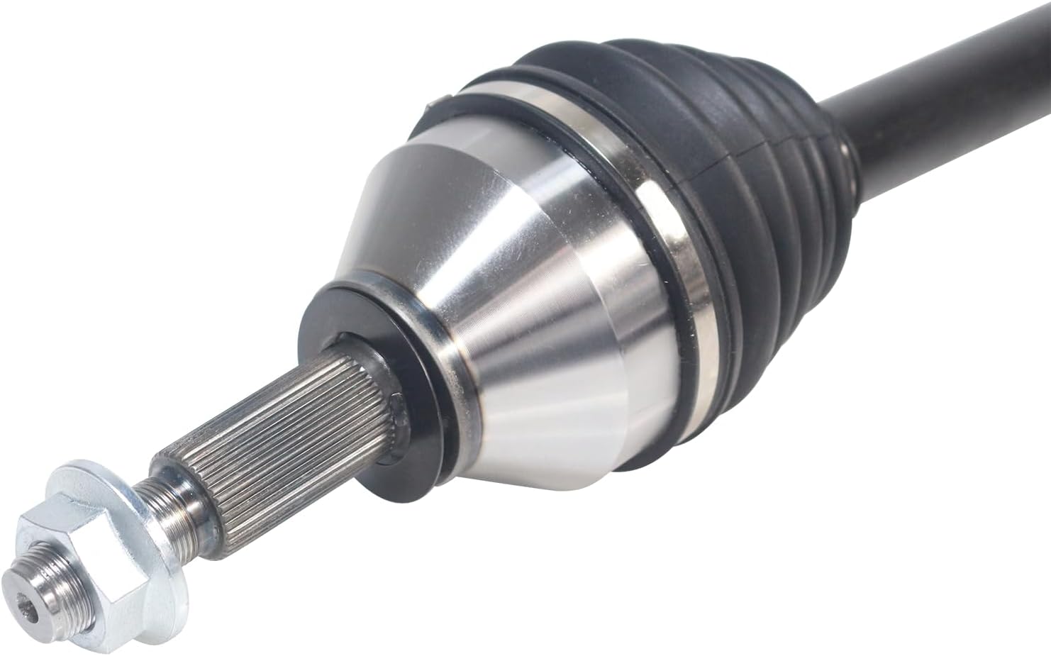 GSP NCV11045 CV Axle Shaft Assembly - Right Front (Passenger Side)