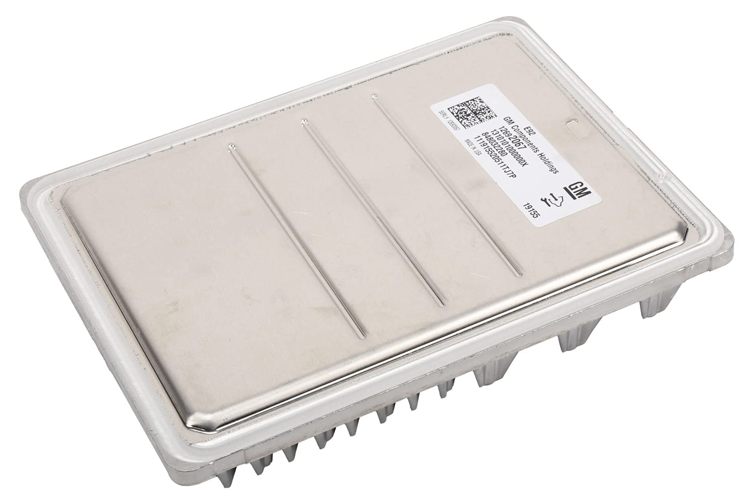 Amazon.com: GM Genuine Parts 12692067 Engine Control Module 