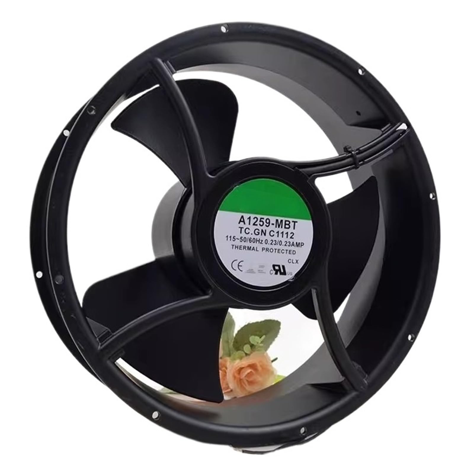 Lzikkgki One Color A1259-Mbt Tc.gn 115V 0.23A 25489 Cooling Fan 25.4Cm