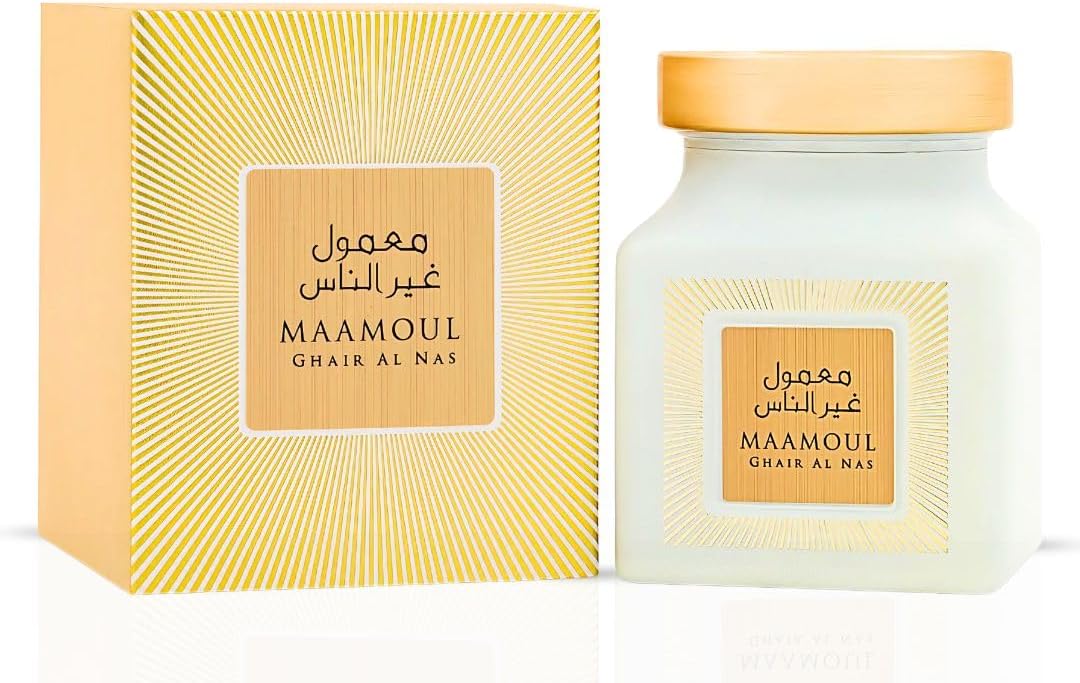 MAAMOUL- GHAIR AL NAS, BAKHOOR 150GMS