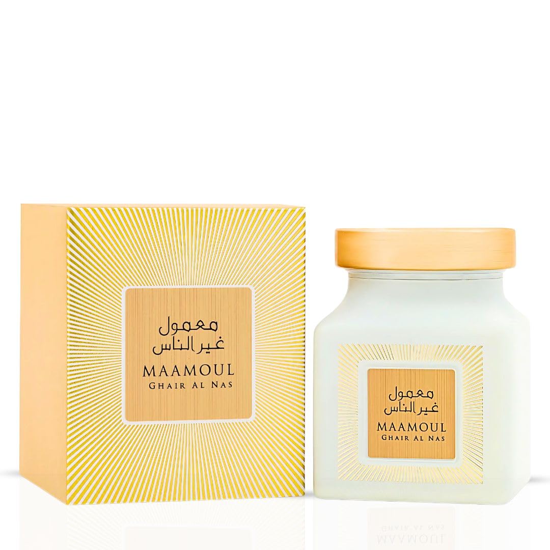 MAAMOUL GHAIR AL NAS INCENSE by Rasasi