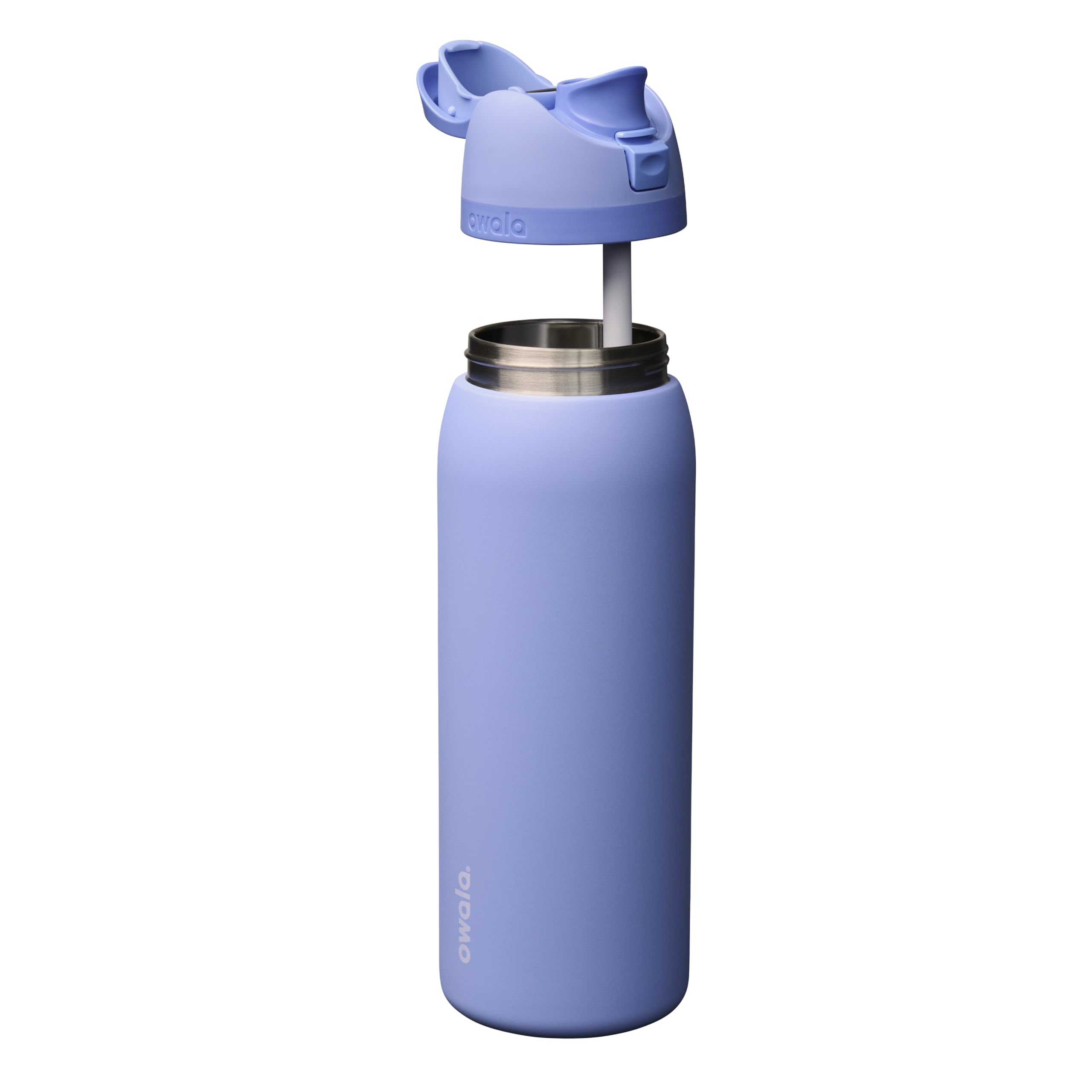 Owala FreeSip 40 oz Insulated Stainless Steel Water Bottle alternate