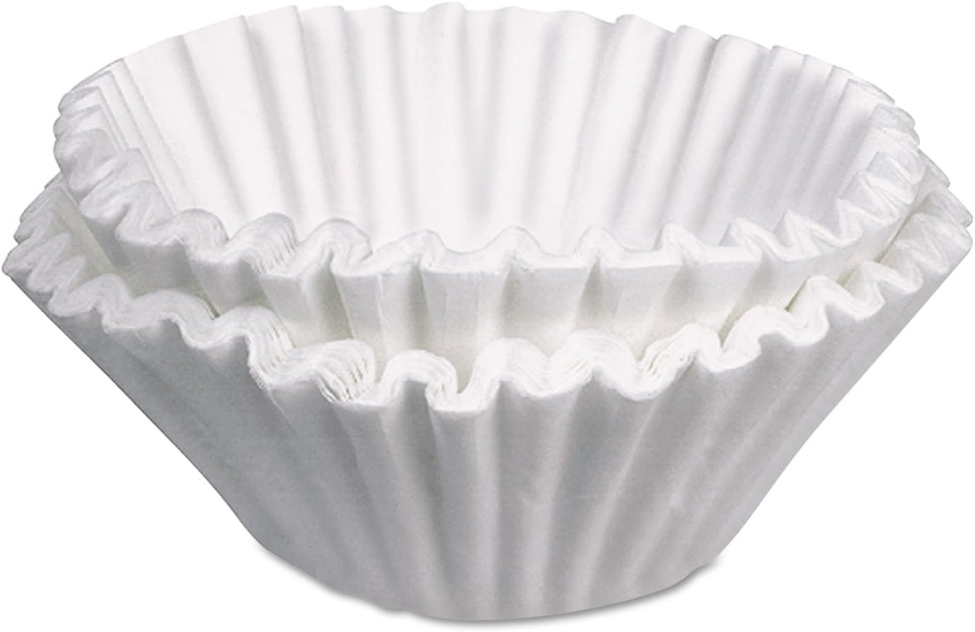 BUNN10GAL23X9 Commercial Coffee Filters, 10 Gallon Urn Style, 250/Pack