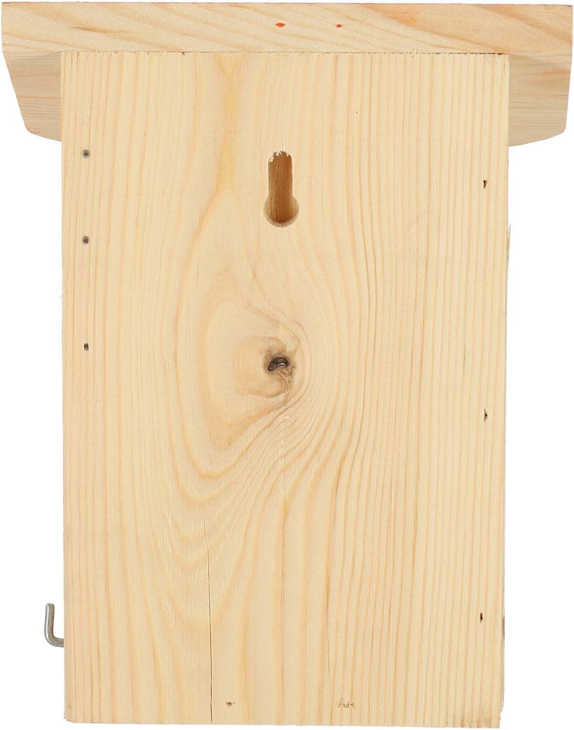 Esschert Design WA81 Diapositive Butterfly House, 7.9 inch Height, Wood