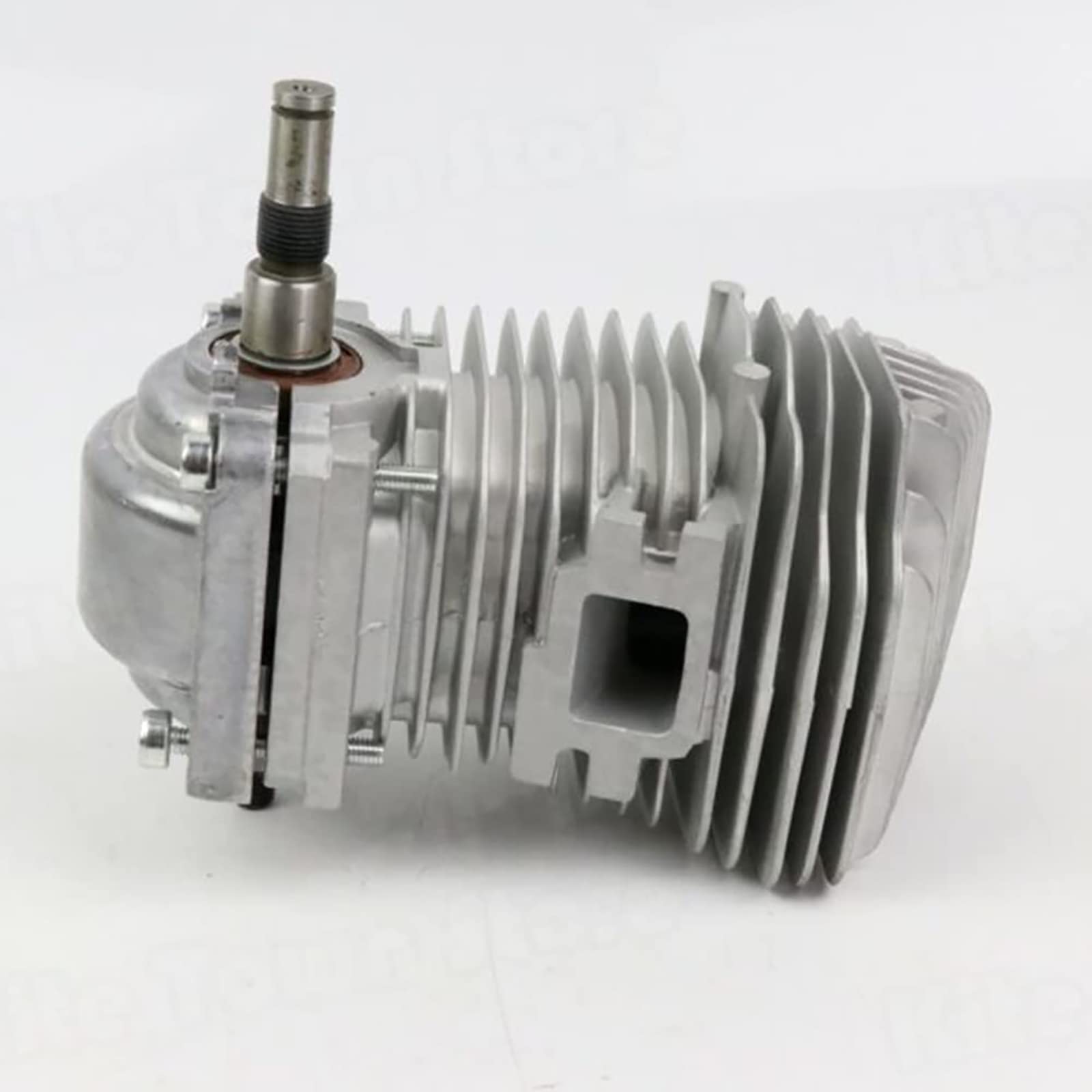 Husqvarna 266 Xp Chainsaw Ported Dual Port Muffler Exhaust For ...