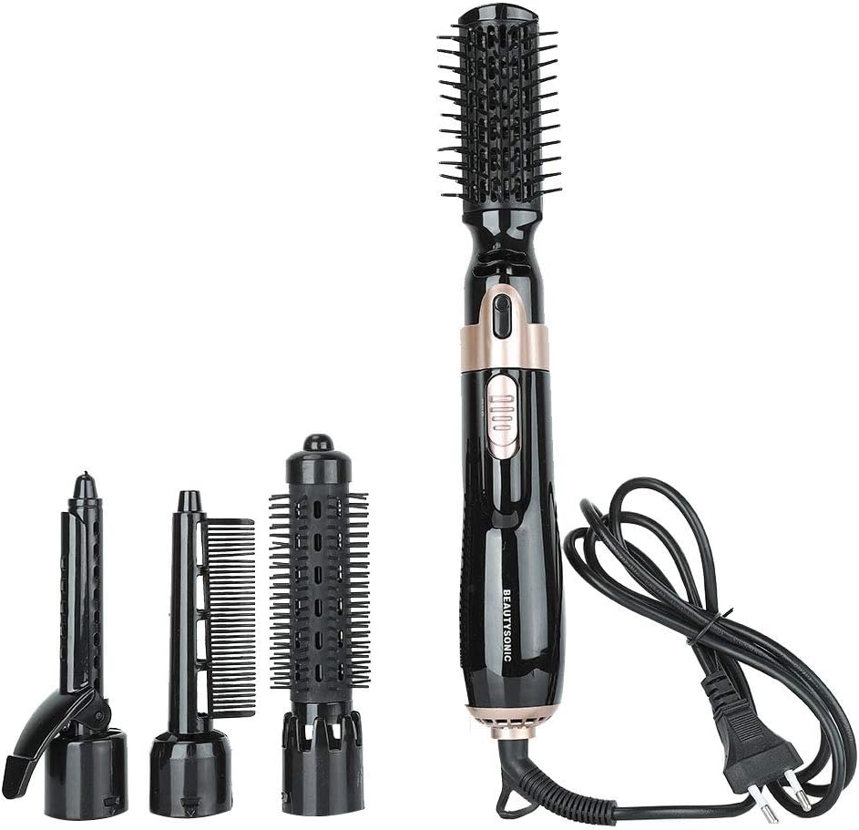 spazzola per l'arricciatura ad aria calda