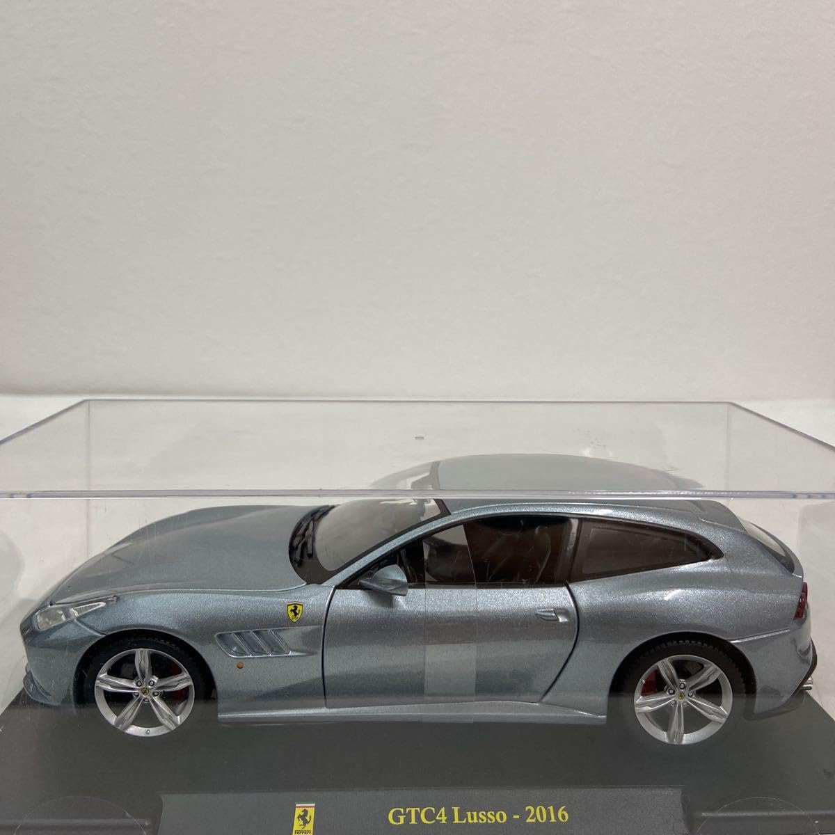 Amazon.co.jp: DeAgostini Le Grandi Ferrari Collection #58 1/24