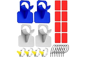 Supporting Pool Hoses Above the Ground, Prevent Pool Filter from Sagging with...