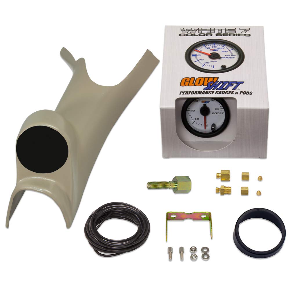 Buy GlowShift Diesel Gauge Package Compatible with Dodge Ram 24Valve