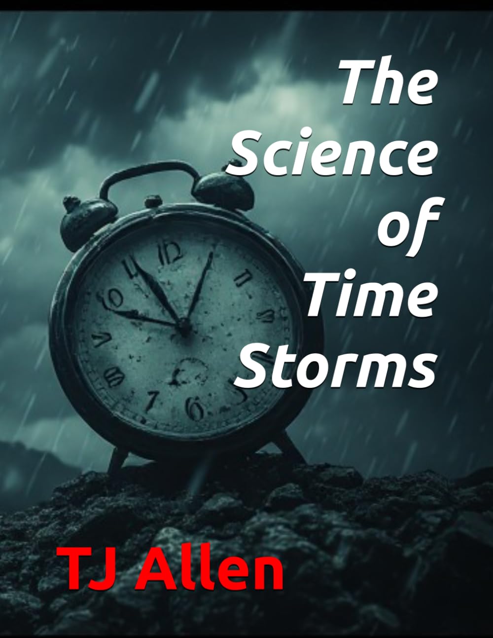 The Science of Time Storms: 172 (The Science of Everything)