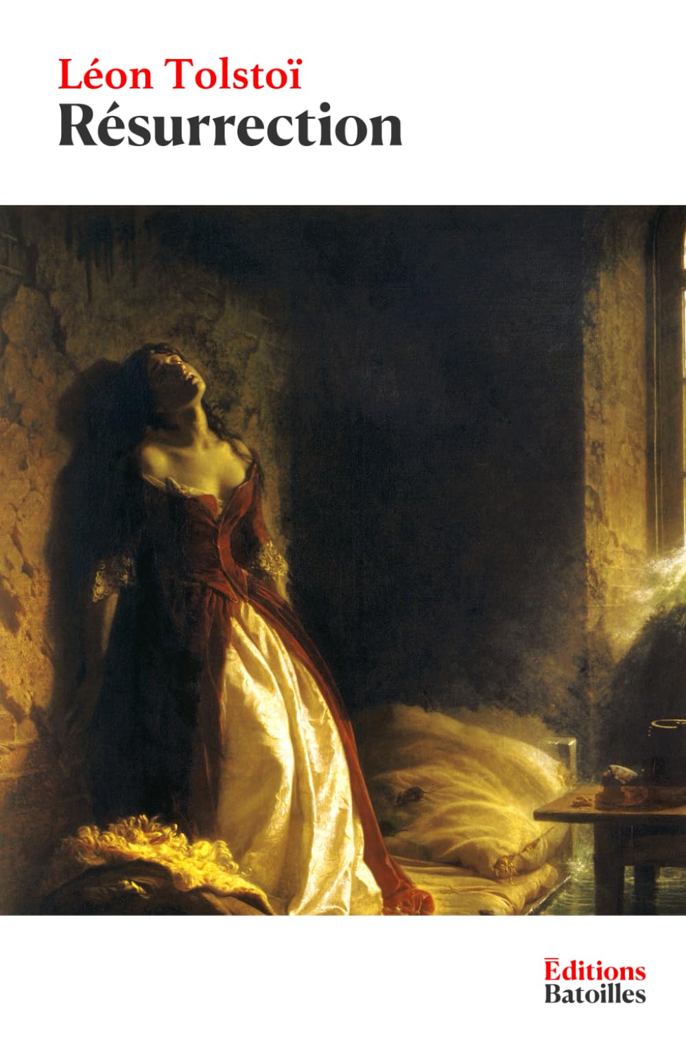 Résurrection: Édition annotée incluant une biographie et un contexte historique