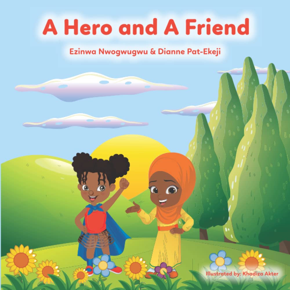 A Hero and a Friend: A Fight Against Bullying