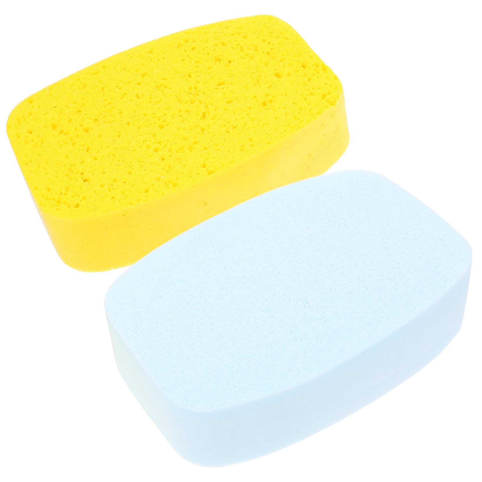 jojofuny Water Absorbent Painting Sponges Paint Sponges Artist for Acrylic Painting