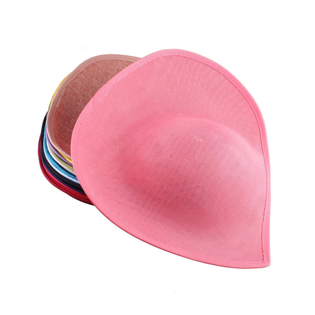 Lmtossey 30 Cm Fasciantors Cappelli s Matrimonio per Accessori Per Capelli 5 Pz/lotto