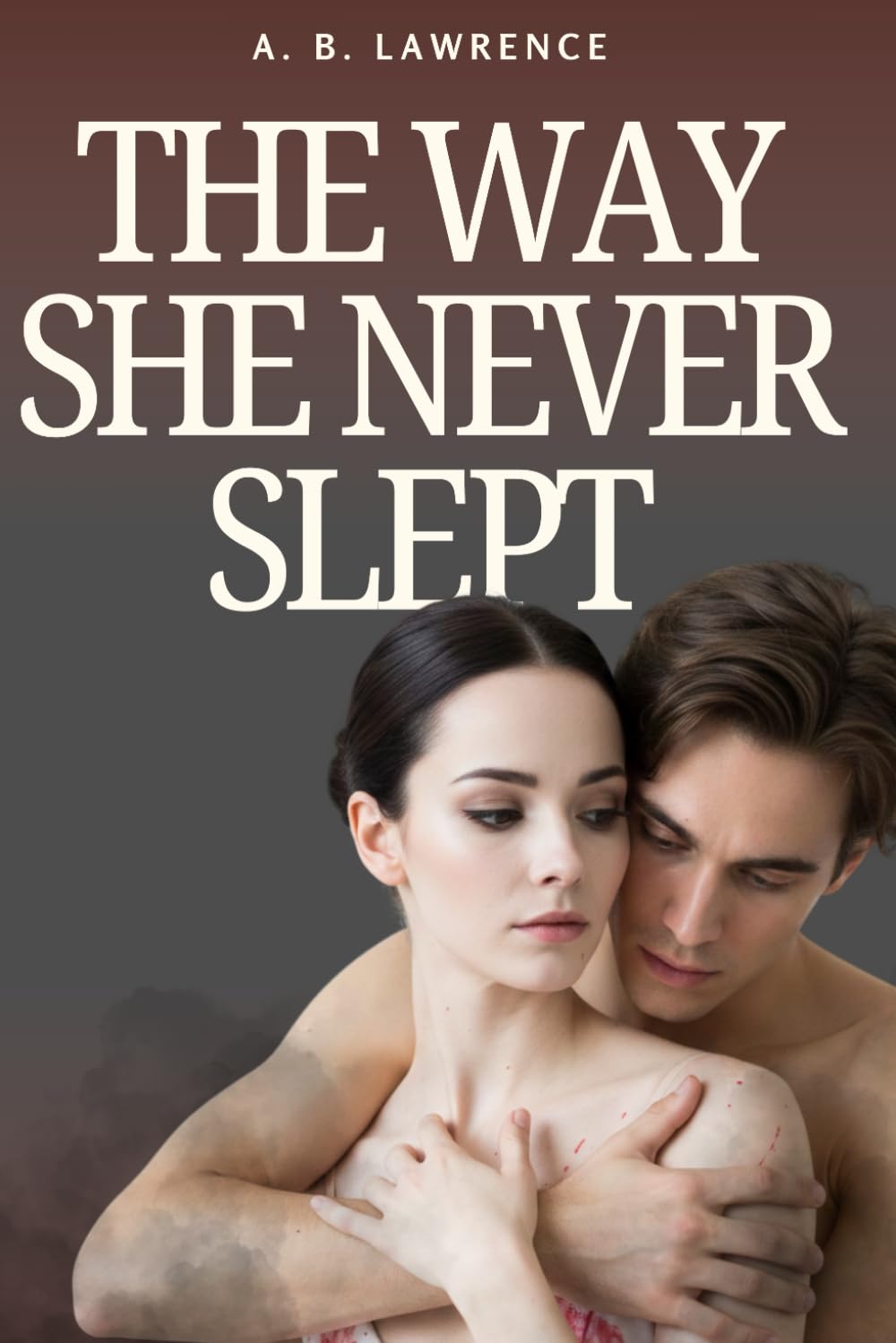 The Way She Never Slept