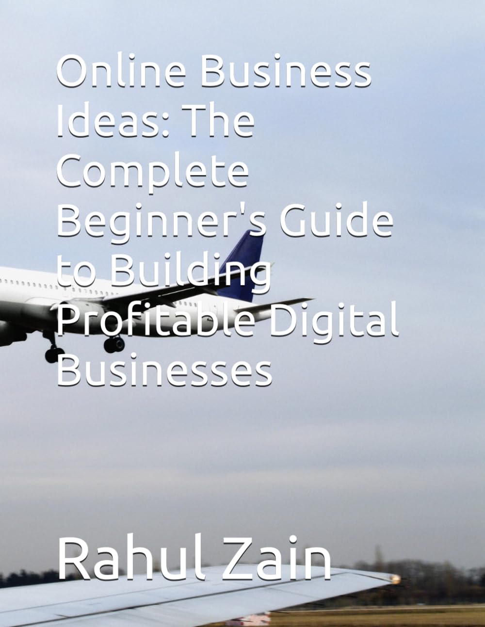 Online Business Ideas: The Complete Beginner's Guide to Building Profitable Digital Businesses