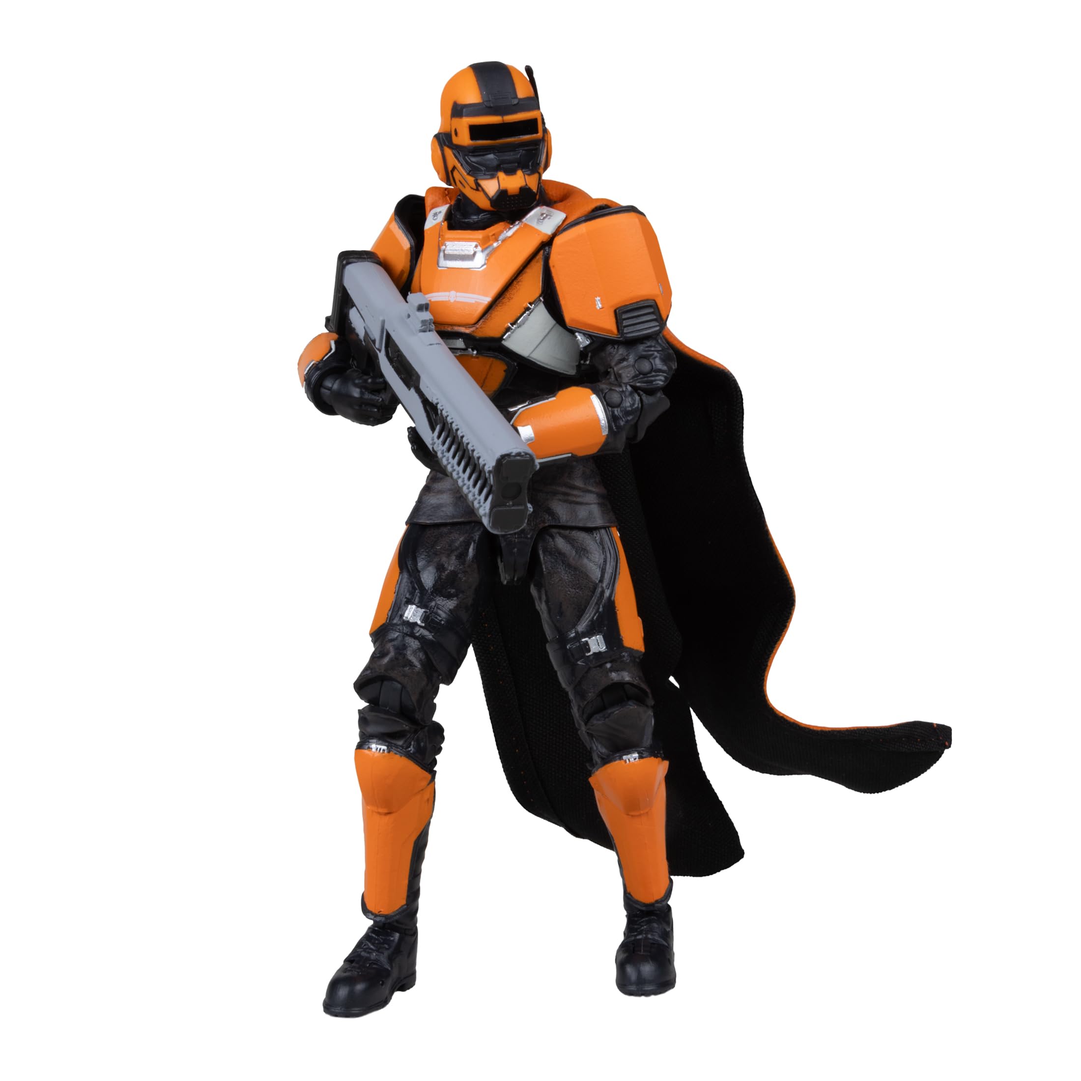 McFarlane Toys- Helldivers 2 CE-25 Trench Engineer 7in Deluxe Action Figure McFarlane Elite Edition #11