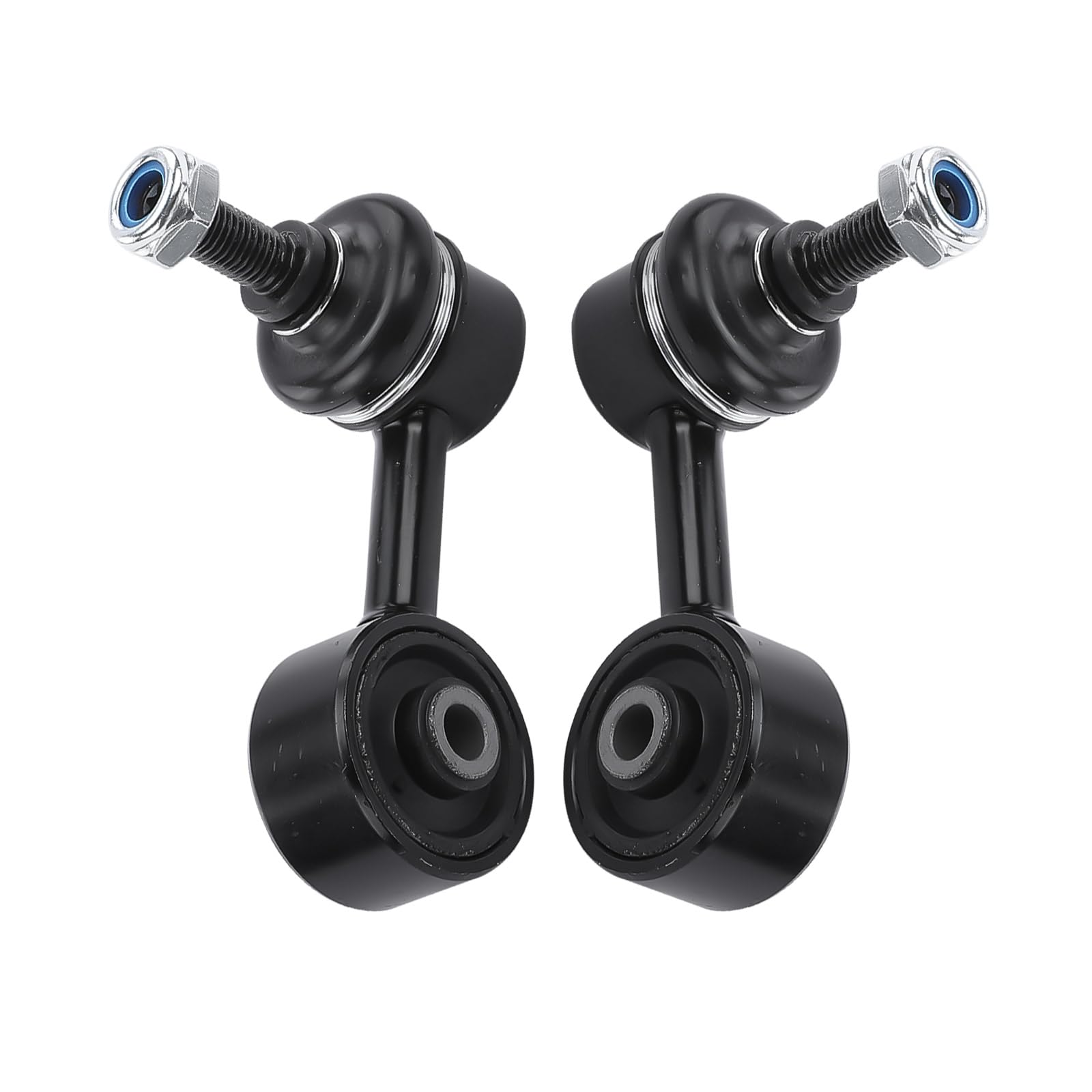 Frankberg 2x Biellette de barre stabilisatrice avant gauche droite | essieu avant, gauche, droite, 31351091764; Compatible avec: Z1 R.o.a.d.s.t.e.r, Série 3 Compact E36
