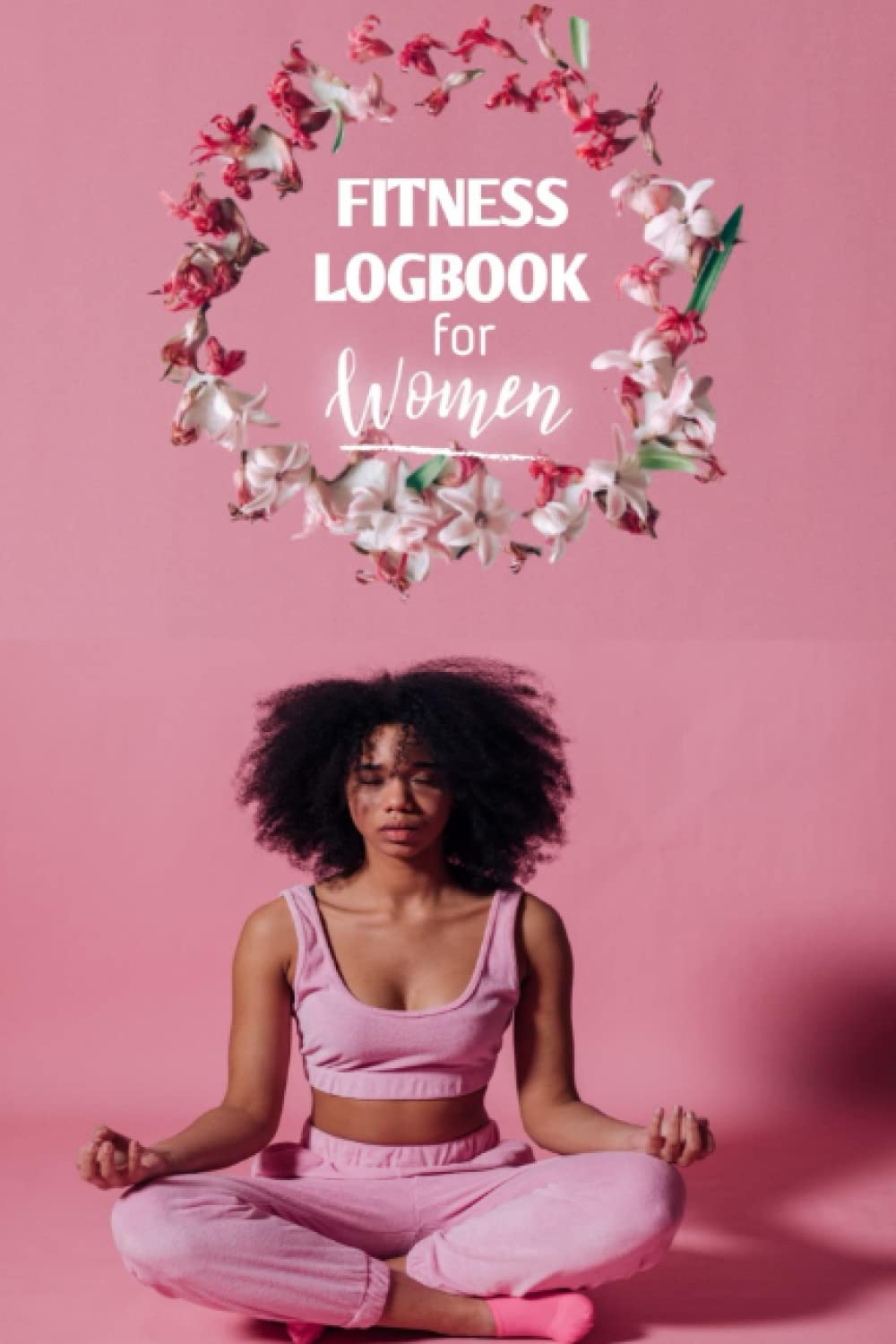 Women logbook: Beautiful logbook for women