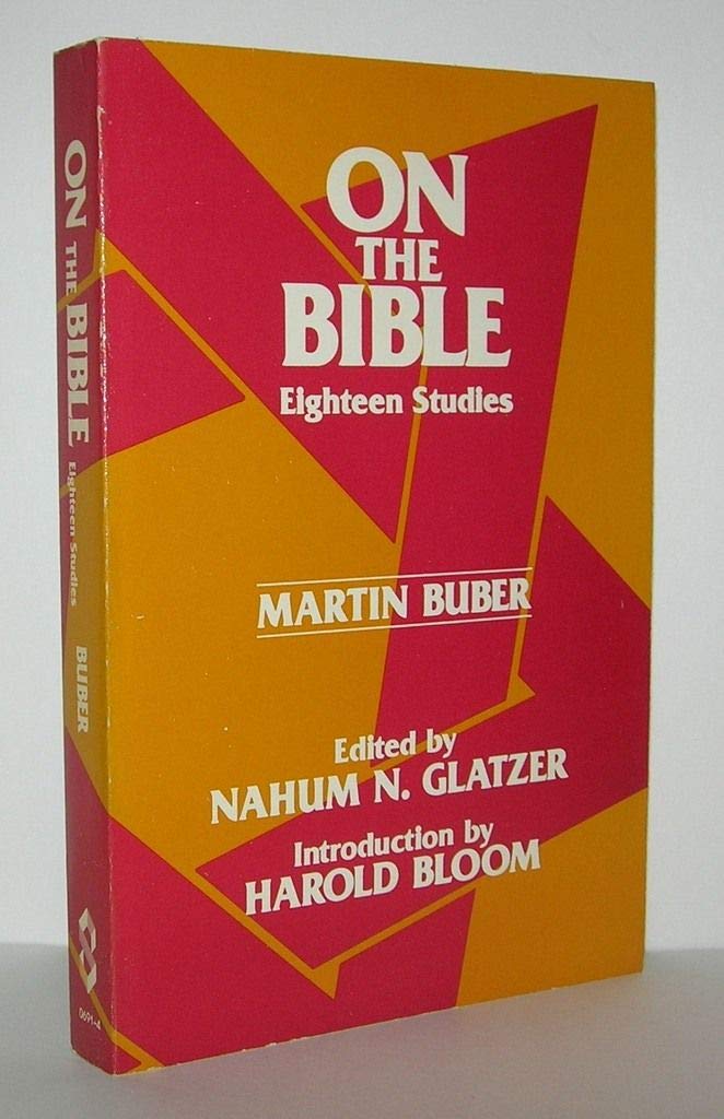 Buy ON THE BIBLE: Eighteen Studies — BookShops.in