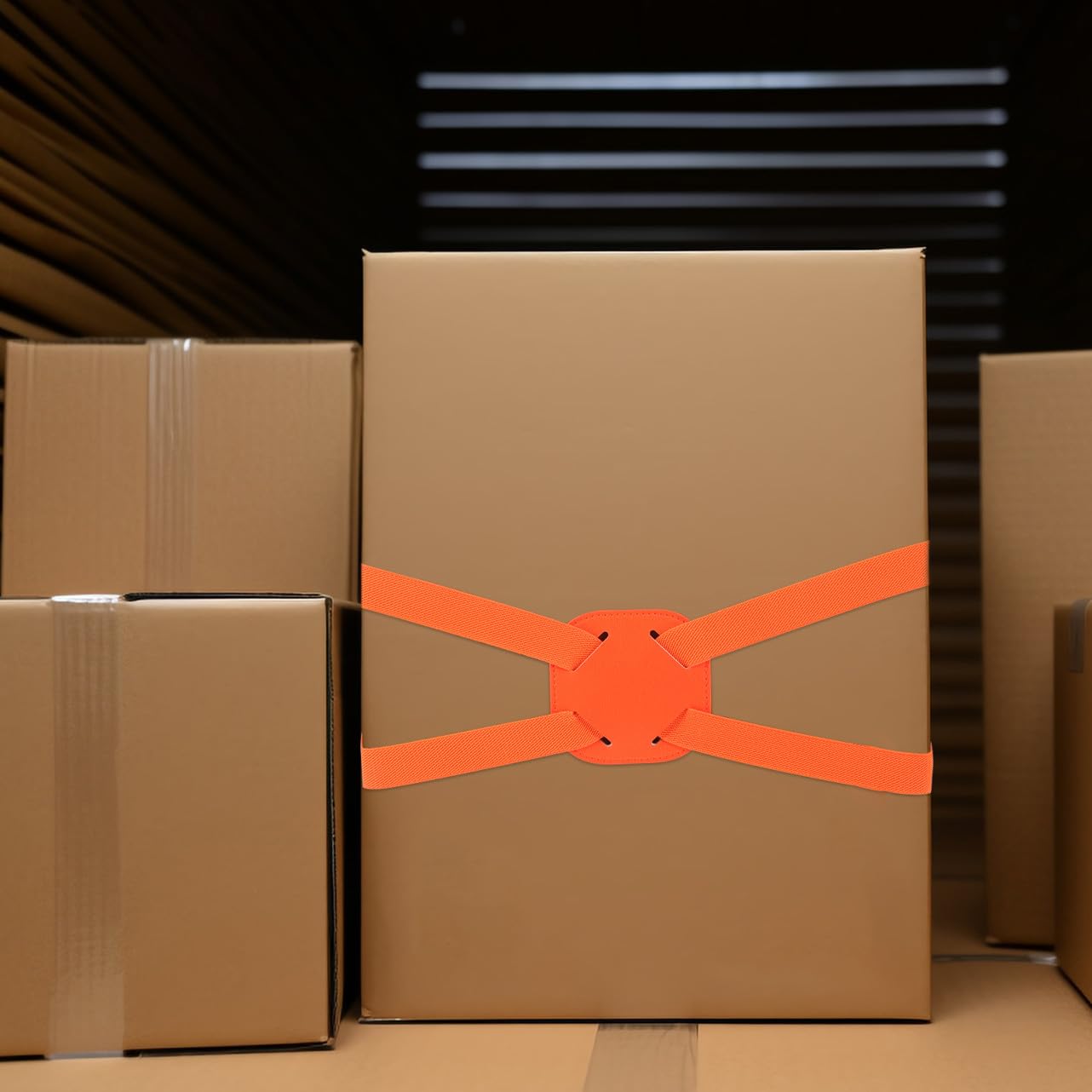 Homoyoyo 5 Piezas Correa de Equipaje Correas para Equipaje Correas de Bolso Accesorio de Viaje Maletas elástico Correa de de Equipaje Correas elásticas para Equipaje páginas Naranja