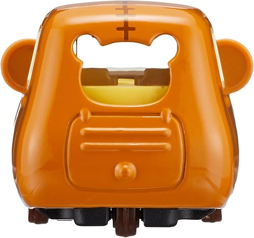Miniatura 3 de Takara Tomy Tomica Dream Series Rilakkuma Coche