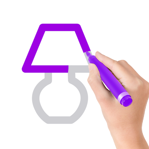 One Touch Draw – Single Line Connect 1 line drawing puzzle