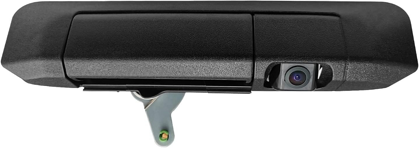 Aftermarket Tailgate Handle Backup Camera for Toyota Tacoma 2005-2014, RCA Connector,IP69K Waterproof Replacement Parking Camera