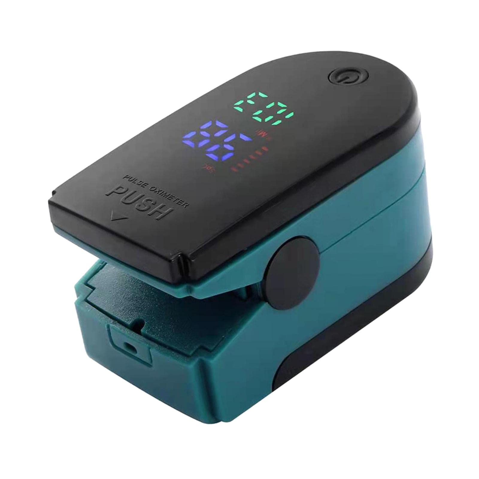 BNF® Fingertip Pulse Oximeters Measurements Blood Oxygen TFT Screen Pregnancy-Industrial & Scientific/Professional Medical Supplies/Patient Monitoring Equipment/Pulse Oximeters-picture-23