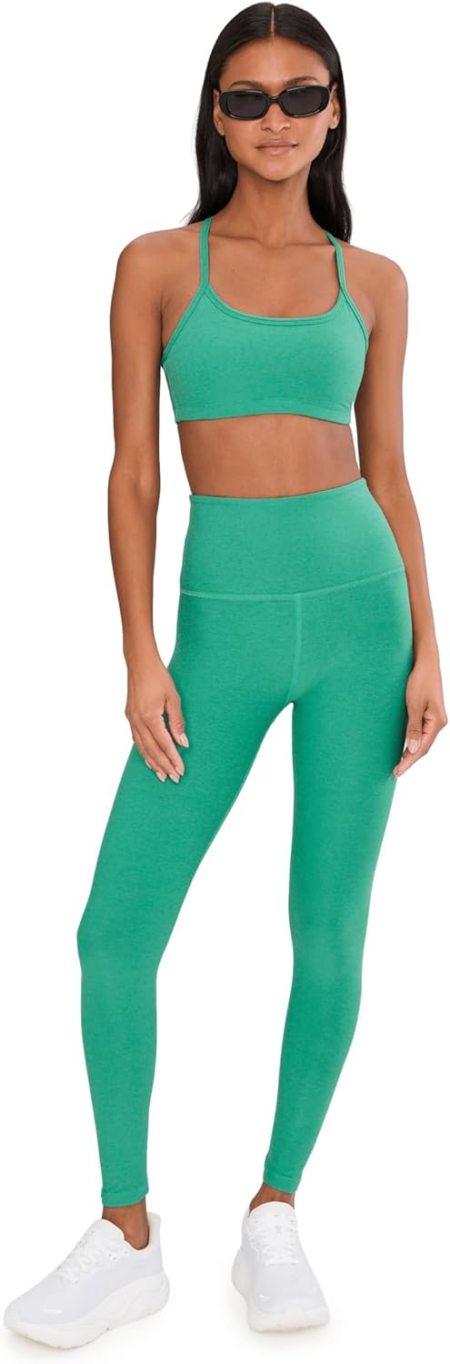 Beyond Yoga Women's Spacedye Slim Racerback Bra - Image 2