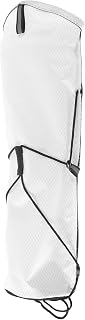 Homoyoyo Trekking Pole Organizer Bag Portable Mountaineering Pole Storage Pouch Hiking Stick Carrying Case for Backpacks Running Vests Space-saving Outdoor Storage
