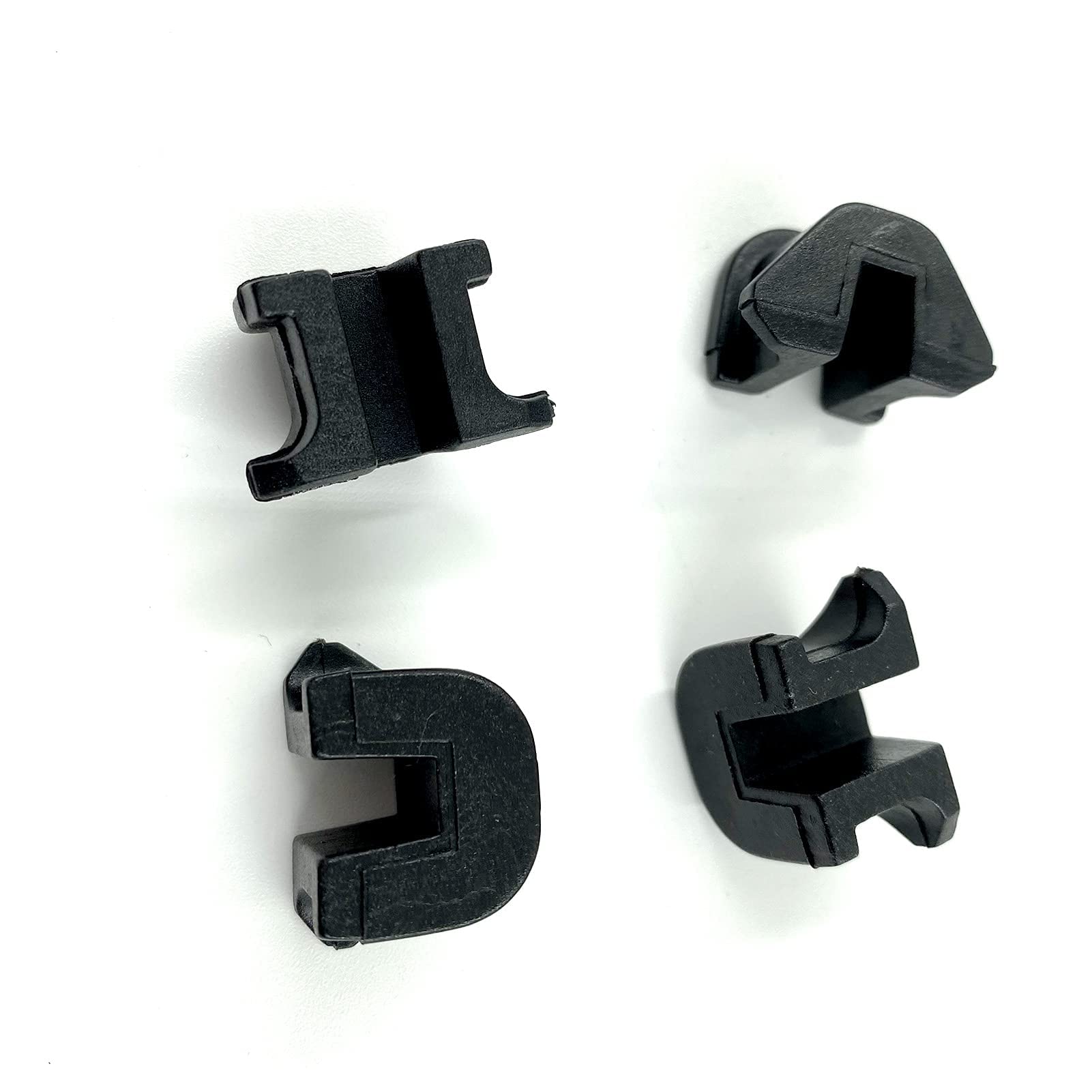 0823-214 Textron Off Road ATV Movable Drive Face Damper Set of 4 For Arctic Cat