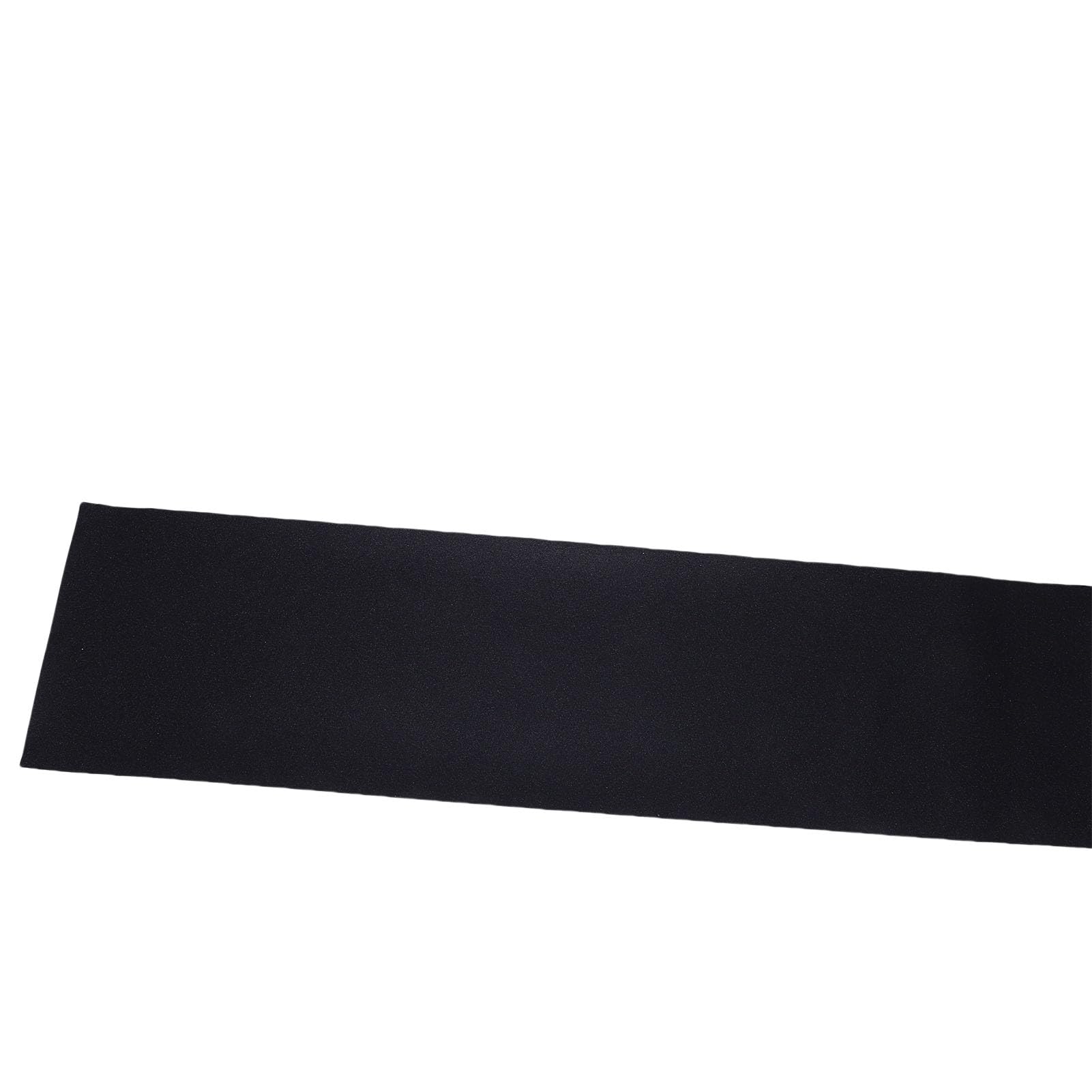 Lot de 10 feuilles de ruban adhésif antidérapant pour longboard, matériau émeri de qualité supérieure, 81 cm, pour patineurs intermédiaires avancés, double coup de pied (Bord long)