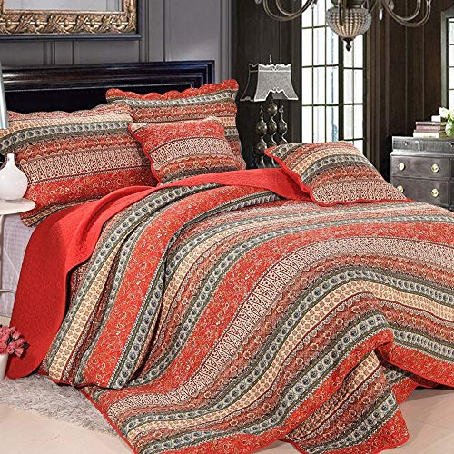 ✨ベッド・カバー✨サンプラーズキルト Amazon｜マルチカバー キルト ベッドスプレッド ベッドカバー ソファ
