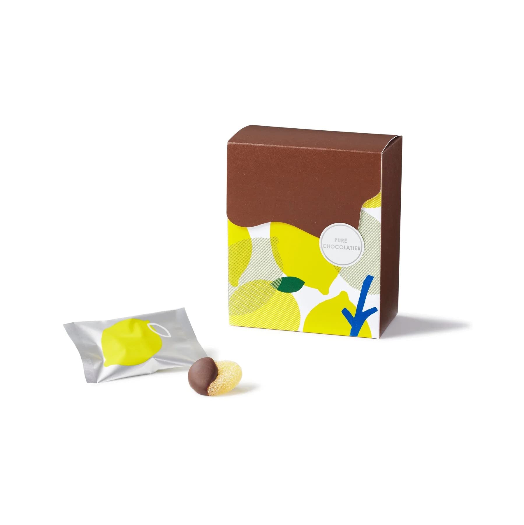 Amazon | ヒトツブカンロ グミッツェル ピュレショコラティエ Xmas 