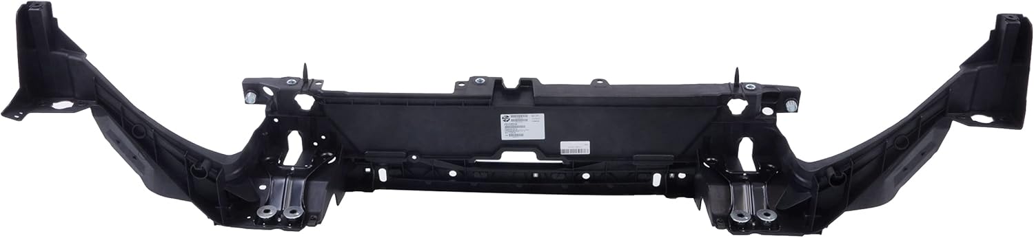 Perfit Liner New Header Panel Headlight Grille Mounting Panel Front Radiator Support Lower Compatible With Ford Fusion 2013 2014 2015 2016