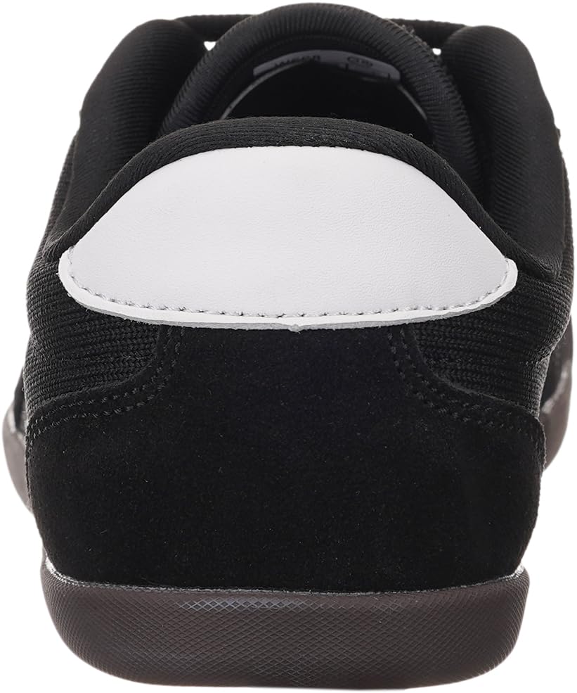 Image of WHITIN Women's Wide Toe Box Barefoot Shoes Retro Style W608 | Zero Drop Support, Natural Foot Alignment, Balanced Walking Feel, Daily Commute, Long Hours Standing