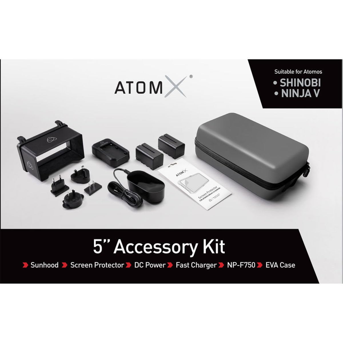 Amazon.com: Atomos 5
